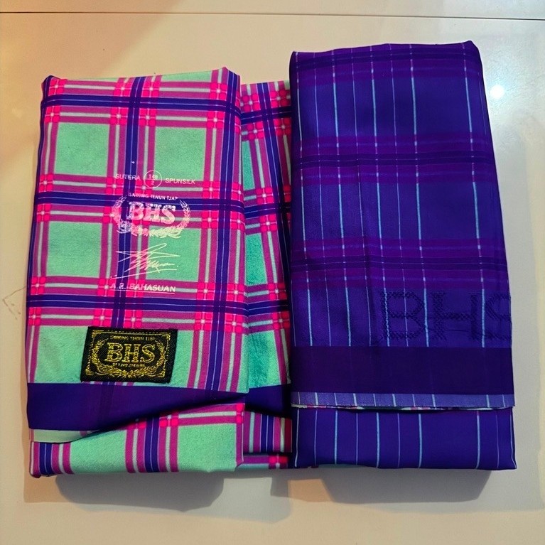 SARUNG BHS FULL SUTRA SECOND