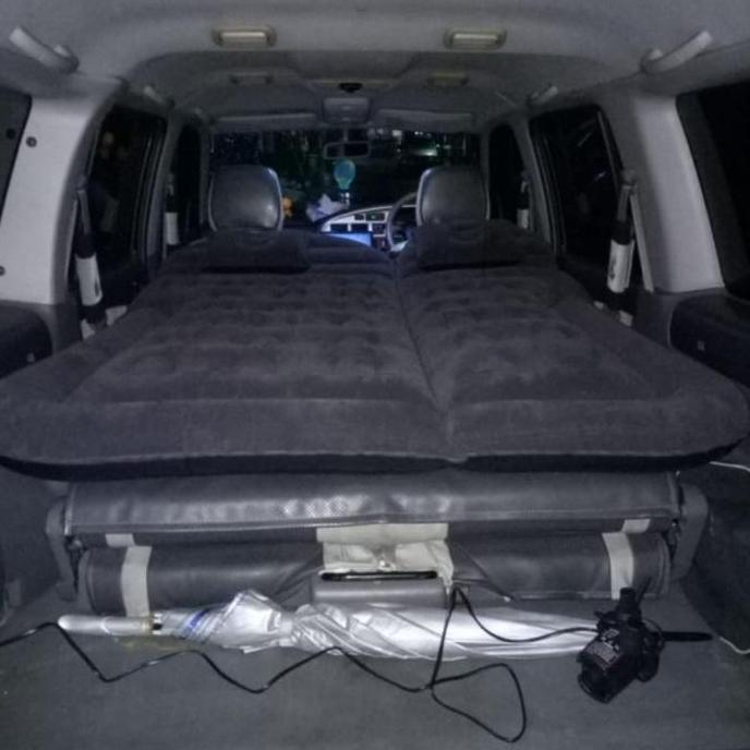 KASUR MOBIL BESAR LUAS / BED CAR MATRAS UKURAN JUMBO BERKUALITAS