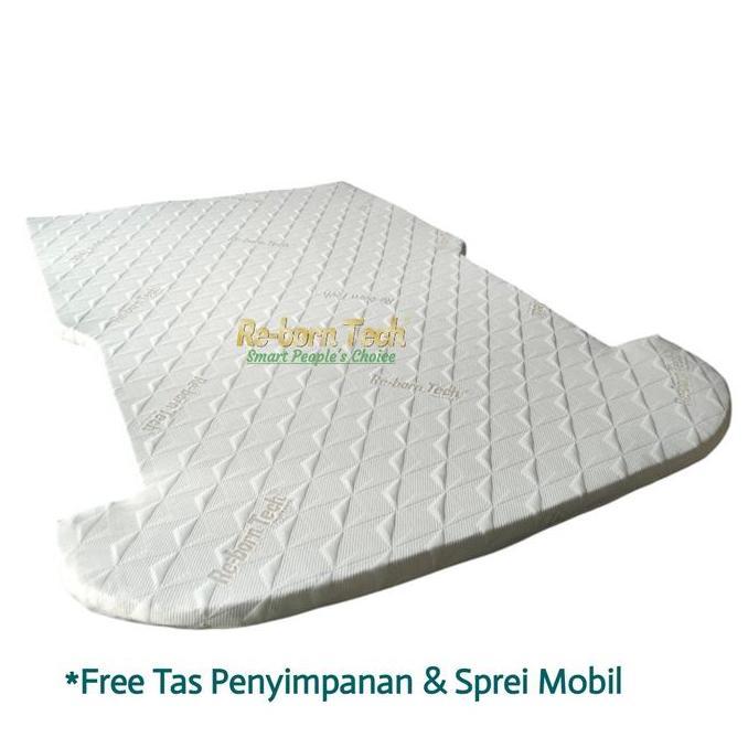 Kasur springbed Mobil EXPANDER,Kijang INNOVA+Travel bag