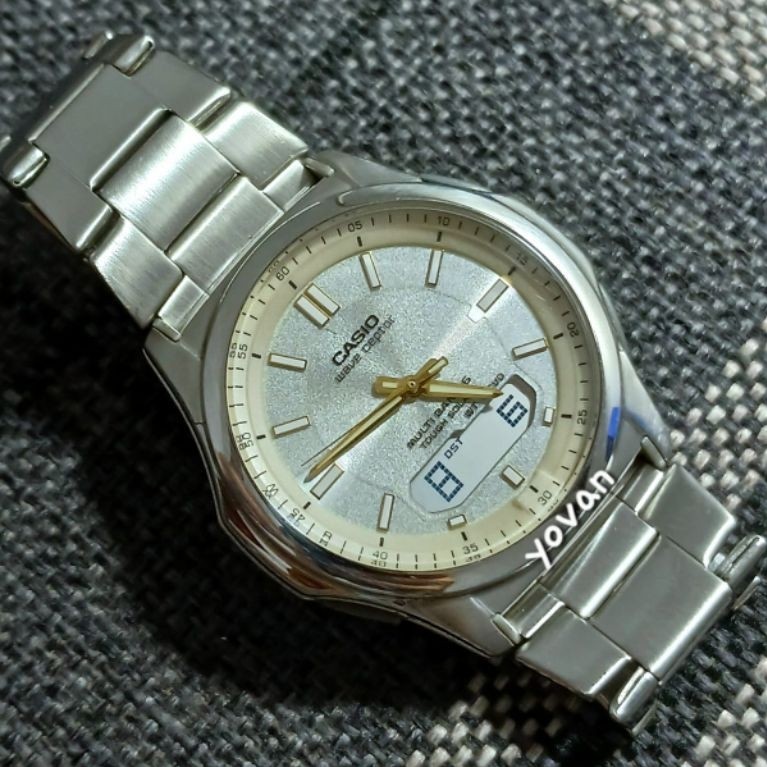 Casio wva m630 jdm