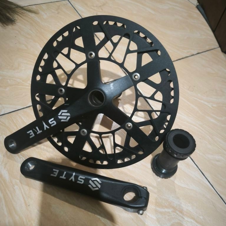 crankset syte ht2