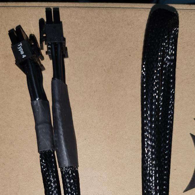 Kabel Modular Pcie corsair ax1600i Kabel modular pcie 8pin ax1200i