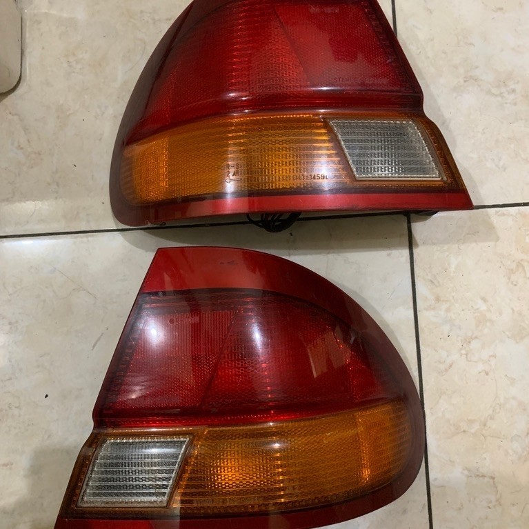 stoplamp ford lynx set