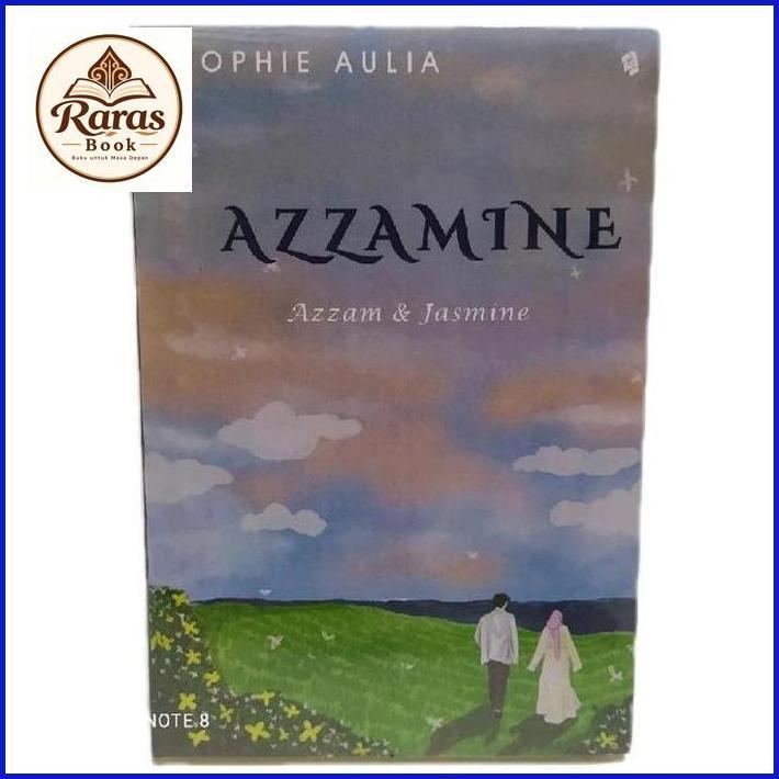 Raras NOVEL AZZAMINE : SOPHIE AULIA Soft Cover