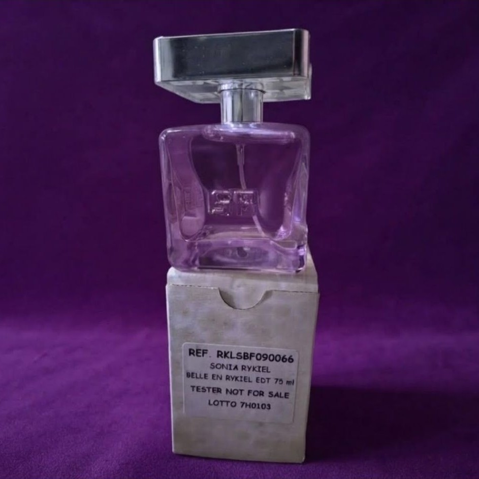 parfum belle n rykiel by Sonia rykiel 75 ml Tester
