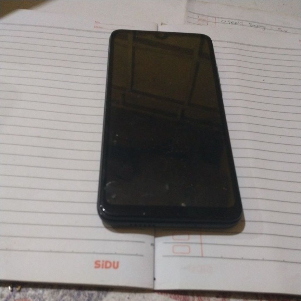 advan G5 elite minus baterai
