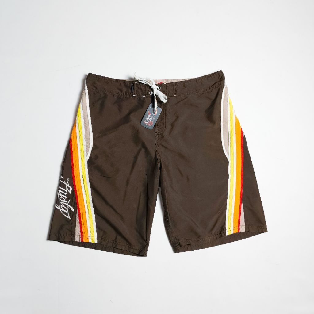 Size 36 celana boardshort rusty S663