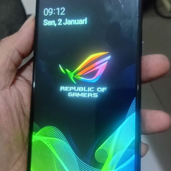 samsung s8+ lcd flat