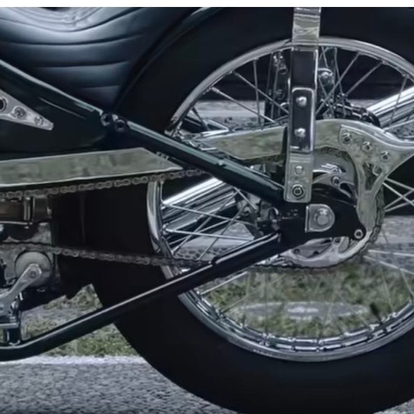 stengkas, tutup rantai, cover rantai, chopper british, tutup rantai chopper, tutup rantai british, t