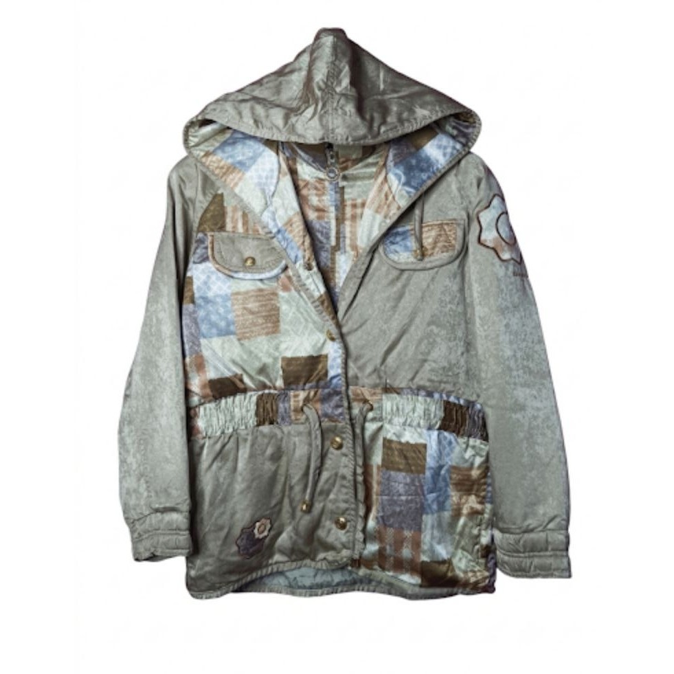 Jaket snowboard vintage ellesse