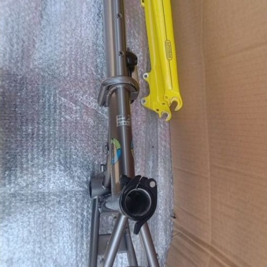 Frame Fnhon Storm Discbrake 20