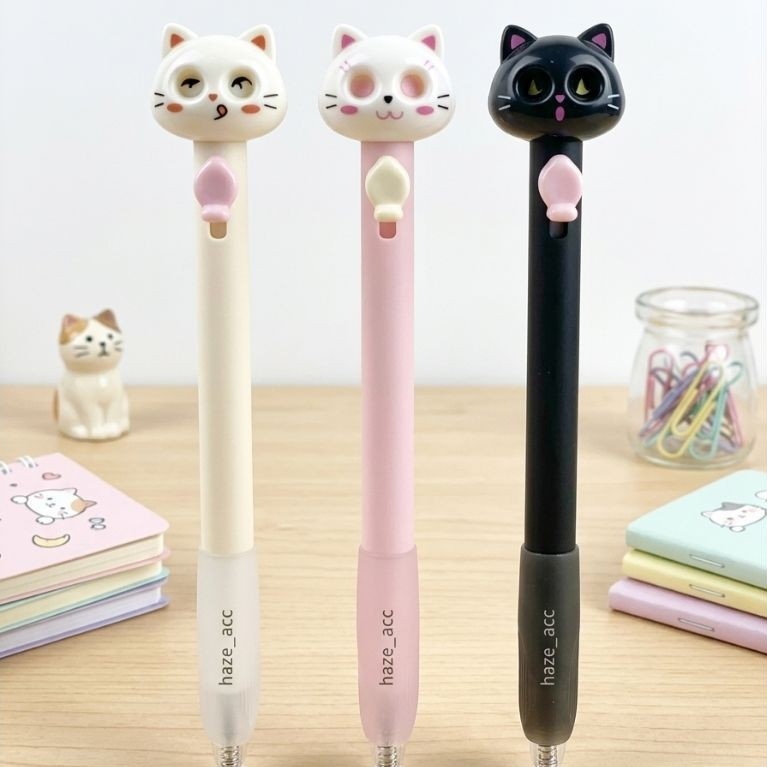 Seri Pen Umei,  Seri Pen Shofun, Seri Pen Odemei, Pen Joytop