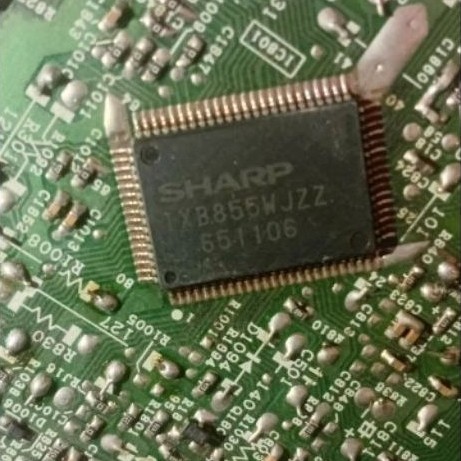 ic croma ixd067wjzzq IXB855WJZZ