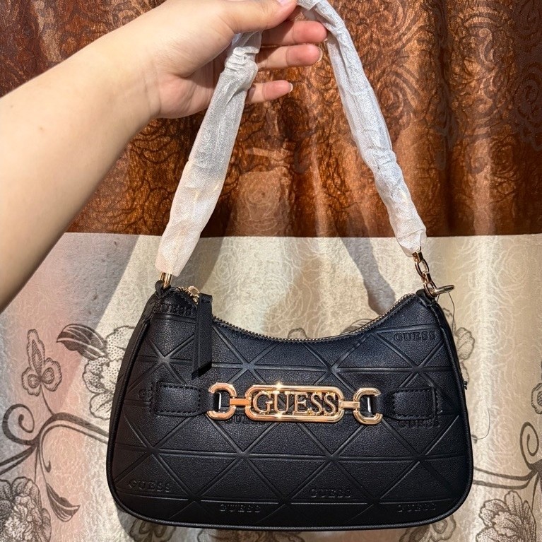 TAS GUESS CELESTIA MINI SHOULDER (NEW)