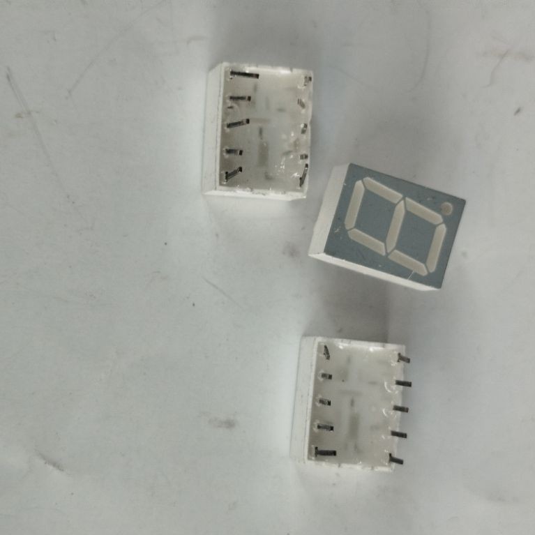 seven segment display/ display 7 segment 1 digit baru