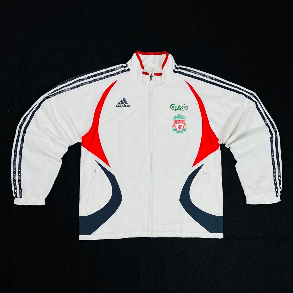 2006-07 Liverpool adidas Formotion Track Jacket