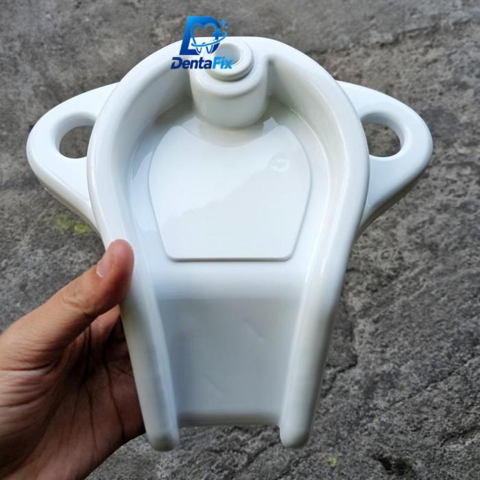 sparepart dental chair unit  pancuran dudukan gelas dtc cx8000
