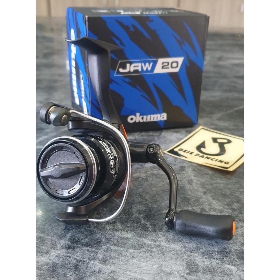 Reel Spinning  UL Okuma JAW 20