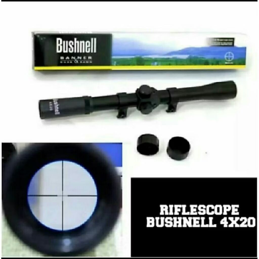 Teleskop Bushnell 4x20