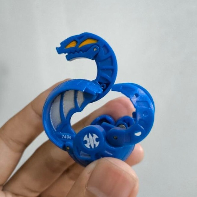 Bakugan Aquos Abyss Omega B2