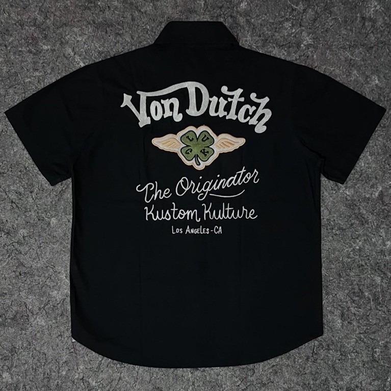 Von Dutch Workshirt 0908