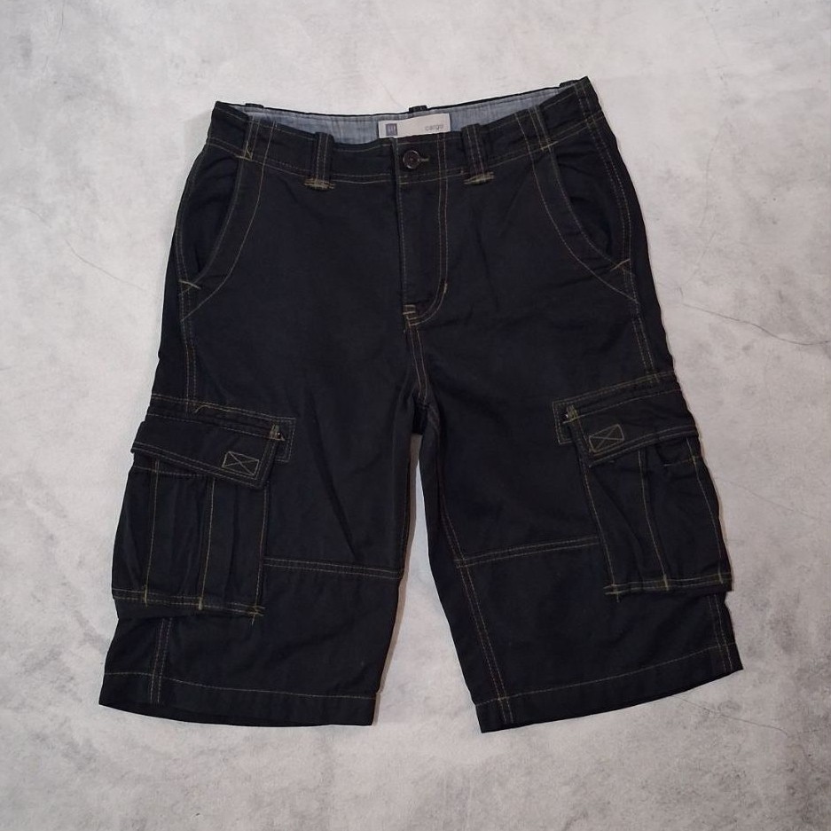 Celana Pendek Cargo GAP Hitam