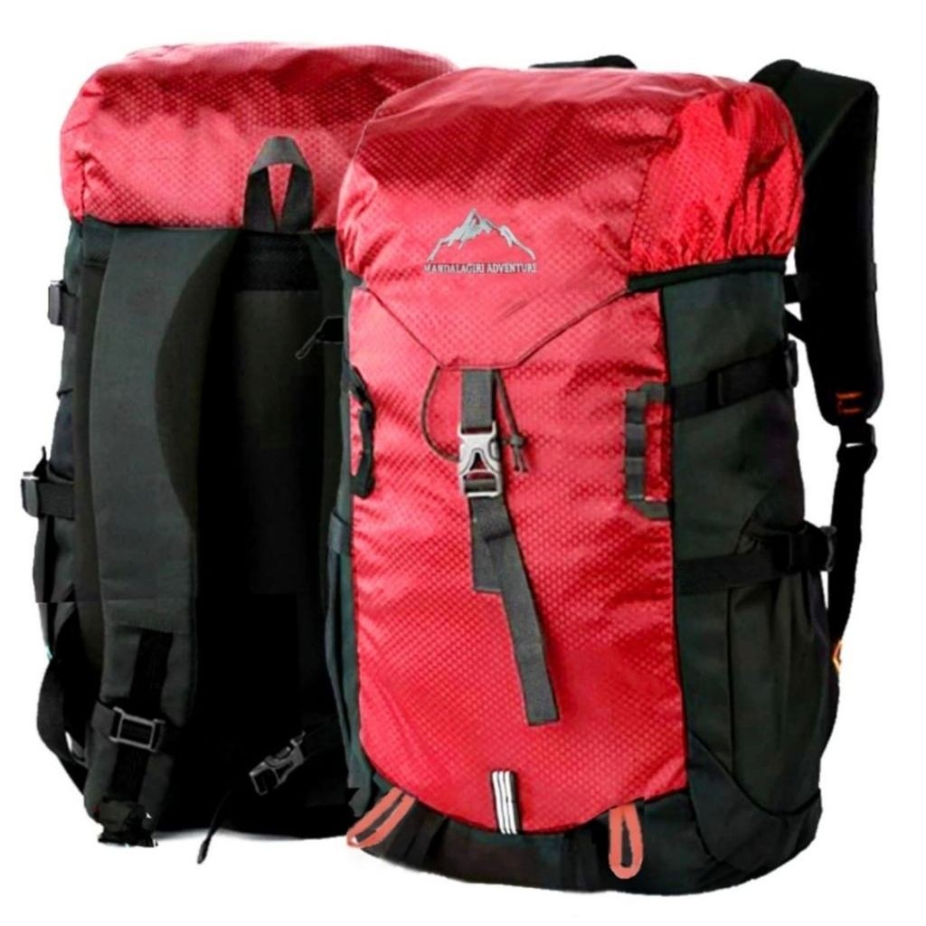 TAS GUNUNG-CARRIER 40 LTR//TAS SEMI CARRIER 40LTR BONUS RAINCOVER