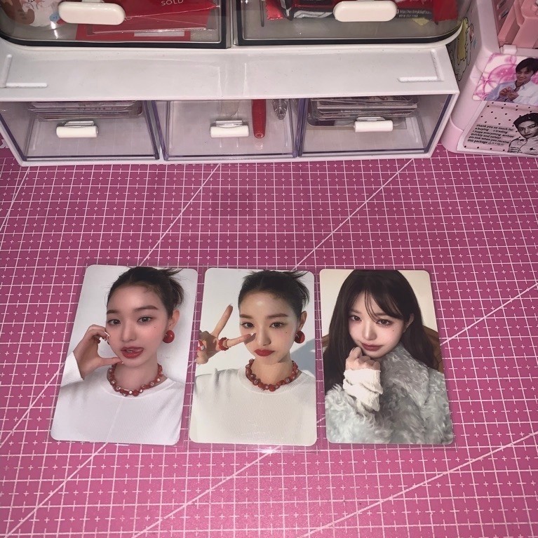 Photocard Wonyoung