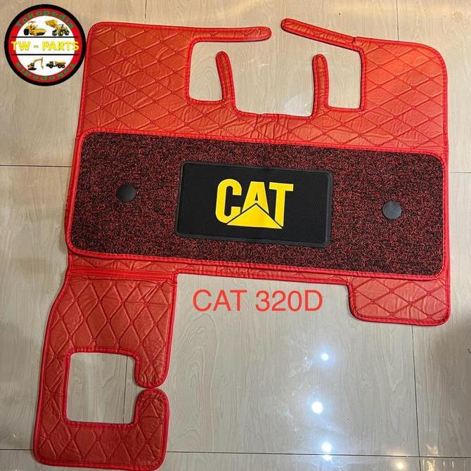 Karpet Kabin Cabin Cat 320D E320D Cat320D