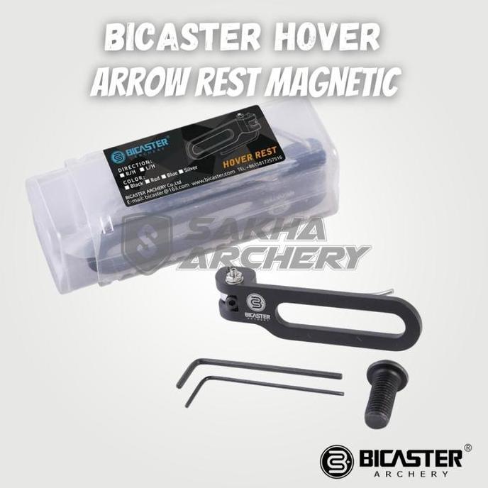 Bicaster Hover Rest RH | Arrow Rest Magnetic Barebow Original