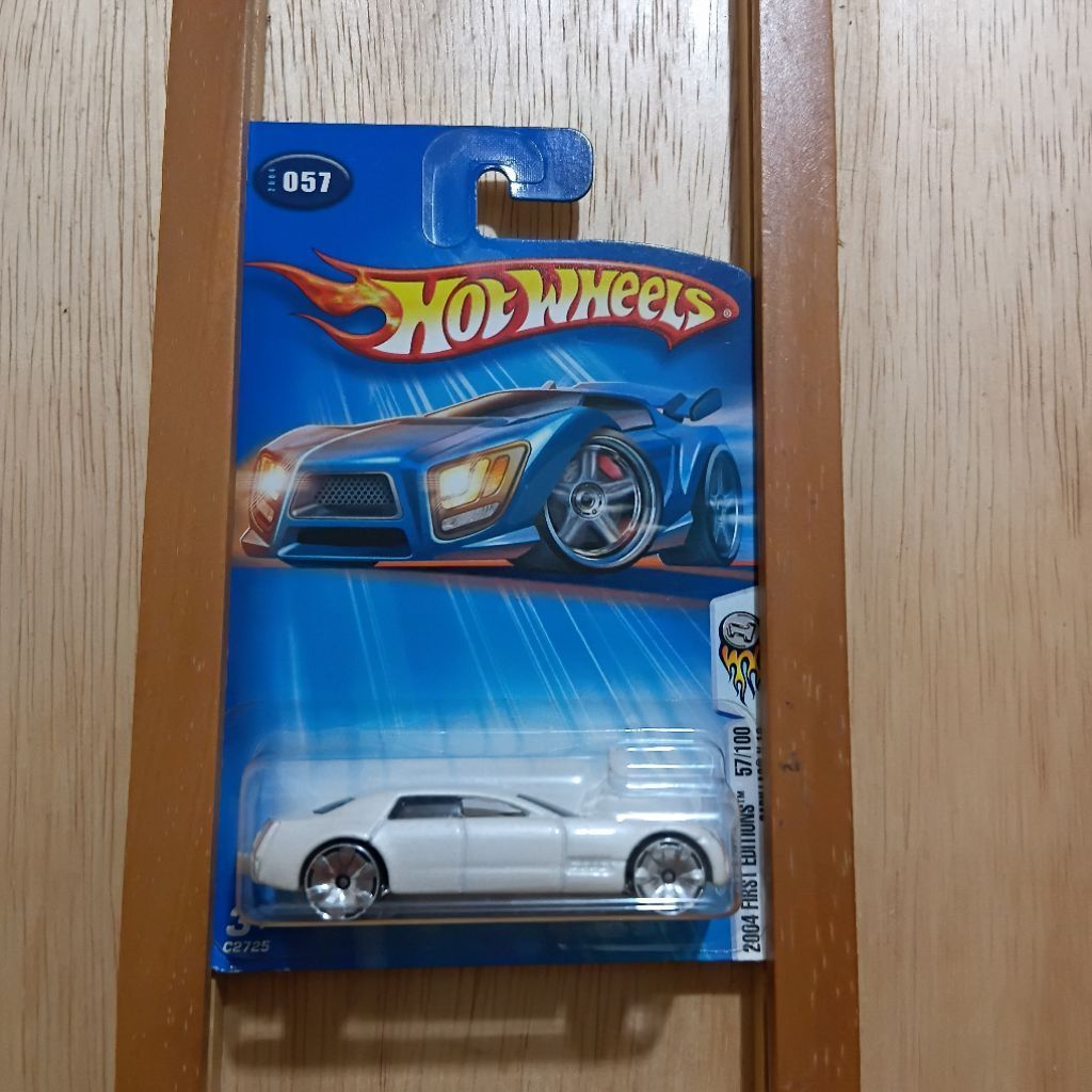 Hot Wheels Cadillac V16 Sixteen Concept 2004 First Edition