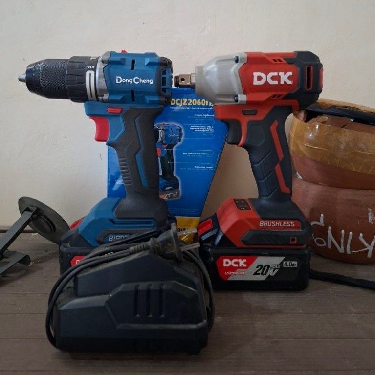 Link CO Bor impact DC DCA