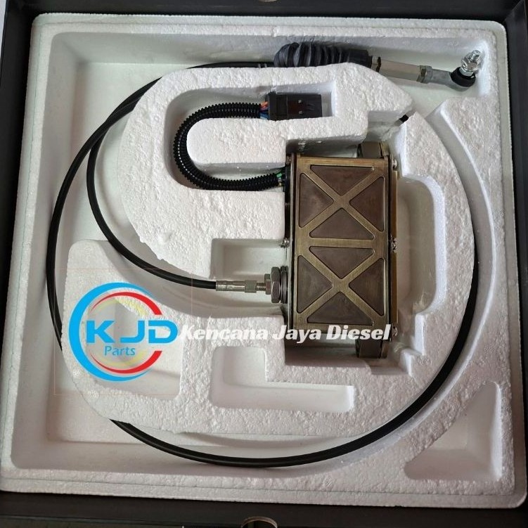 Motor Gas 320D 320D2 386-3439 Henvo
