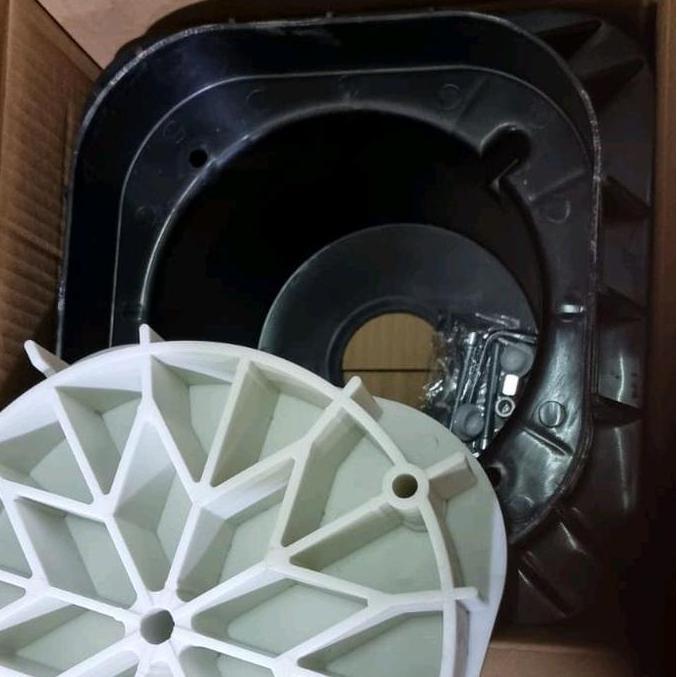 }}}}}}] Bak Kontrol Grounding Penangkal Petir / Box Control Grounding