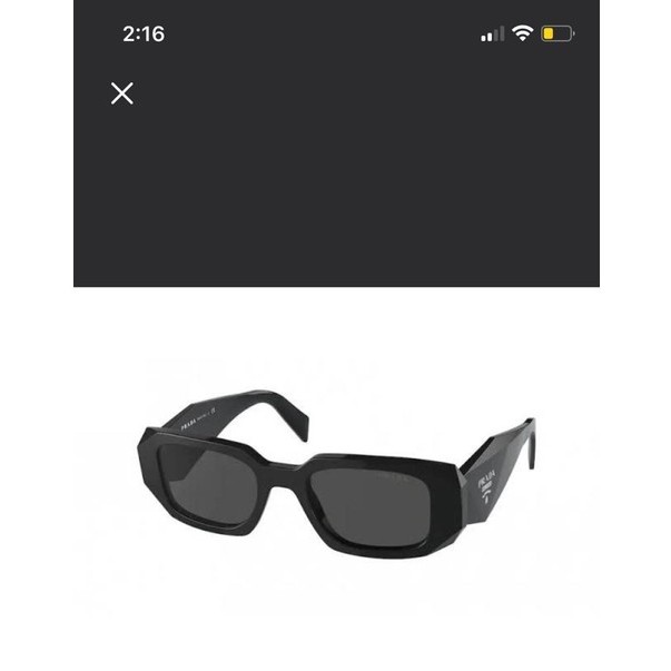 prada symbole kacamata