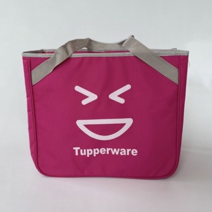 Tupperware Tas Smile || Tas Cantik Ori Tupperware || Tas Serbaguna by Tupperware #tas #tupperware #t