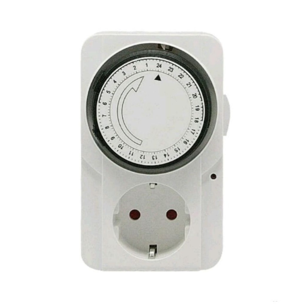 Kenmaster Stop Kontak Timer Listrik Manual