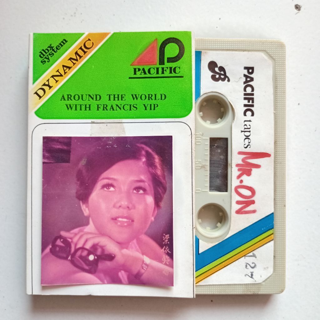 KASET AROUND THE WORLD WITH FRANCIS YIP