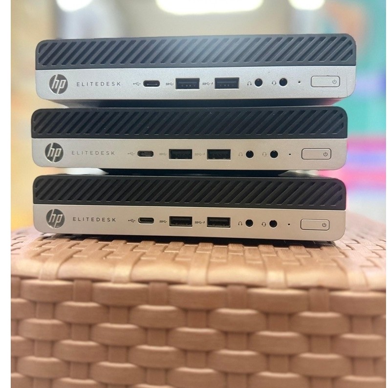 PC MINI HP 800 G3 i3 gen 6 MURAH MERIAH