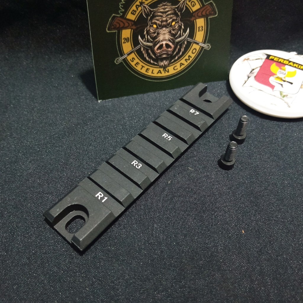 REL BIPOT PANJANG 10 CM WARNA HITAM POLOS (SC2304)