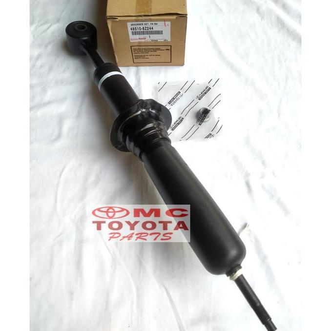 Promo Shock Absorber Breaker Breker Depan Fortuner 48510-8Z244 Diskon