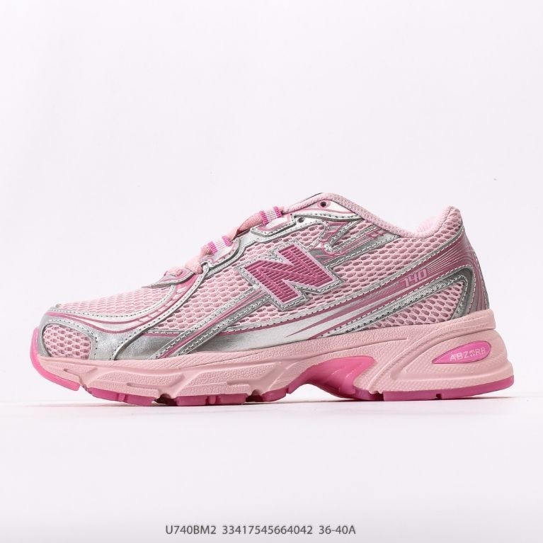 New Balance 740 Vacation Atmos Pink