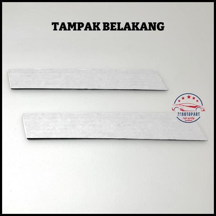 HOT DEAL EMBLEM LOGO KIJANG SAMPING PUTIH UNTUK MOBIL KIJANG SUPER