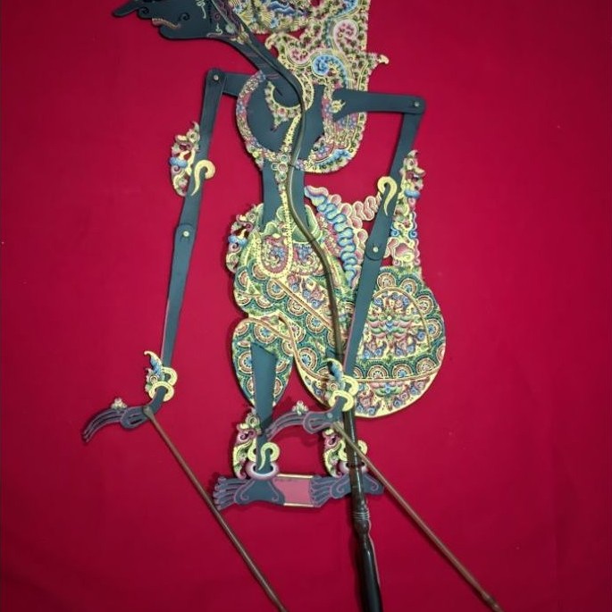 Wayang Kulit Kresna