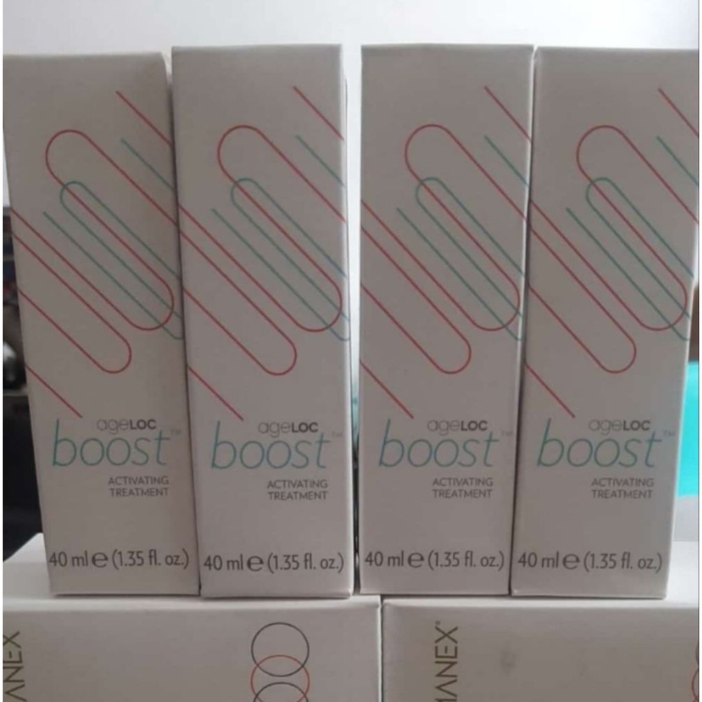 ageLOC® Boost Activating Treatment Ed 2028 Serum ageLOC® Boost