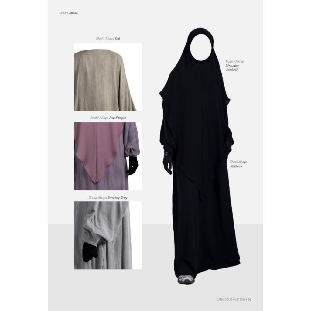 NWT Marayya abaya, Shofii, Sohifaa, Lanna abaya, ghissa dress, laeeba, saila, jemima, birra, heezma,
