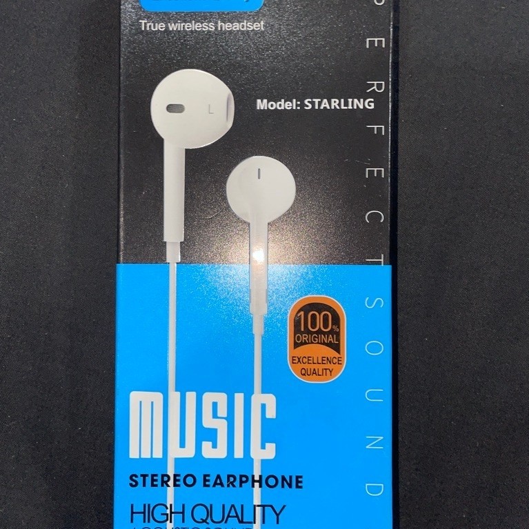 Excellence Headset Cable Type C