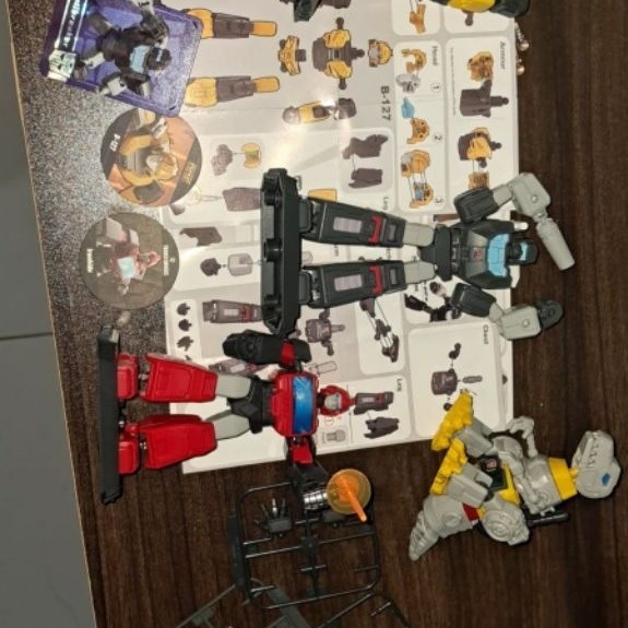 blukies 3 Transformer bonus grimlock