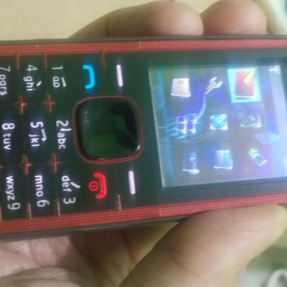 Nokia 5030 XpressRadio Original (5030c-2) - Mesin Normal Siap Pakai / HP Jadul Koleksi