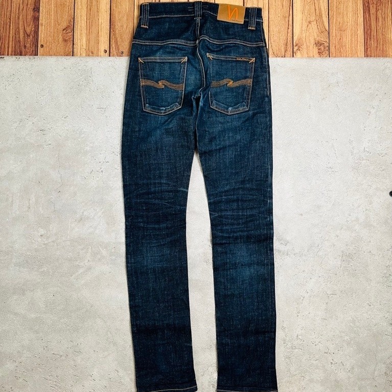 NUDIE JEANS CO SECOND